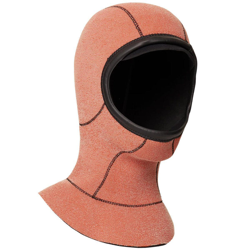 Mystic Roam 3mm Neoprene Hood Long - Powerkiteshop