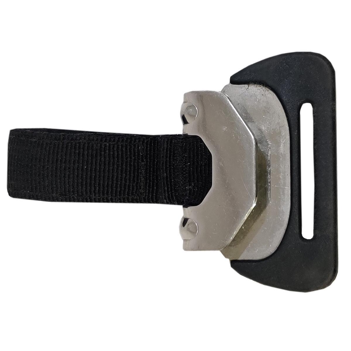 Mystic Single Strap Harness Buckle - Powerkiteshop