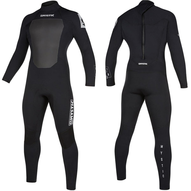 Mystic Star 5/3mm BZ Wetsuit - Powerkiteshop