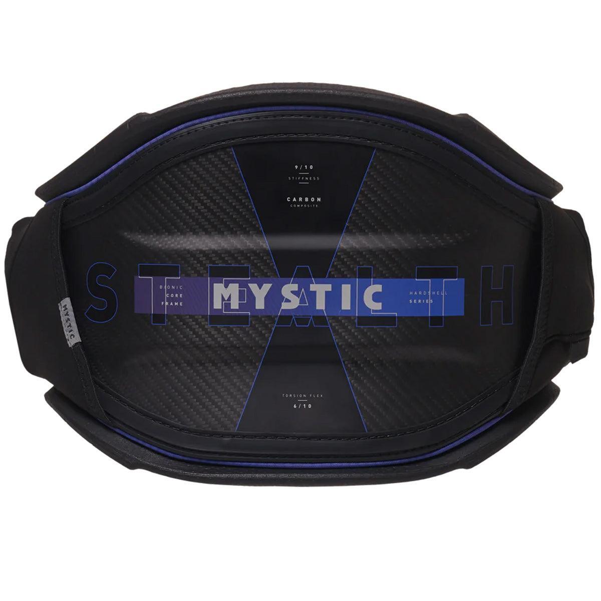 Mystic Stealth Waist Harness - Powerkiteshop