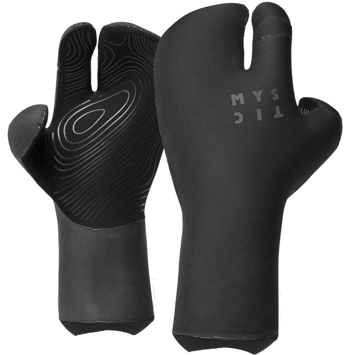 Mystic Supreme 5mm Lobster Gloves - Powerkiteshop