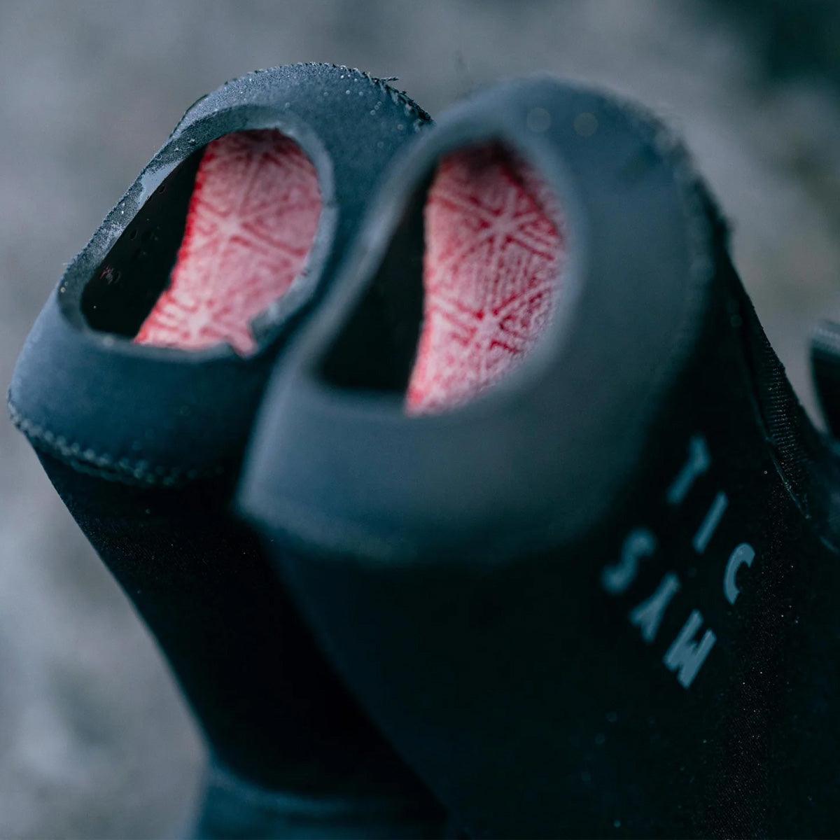 Mystic Supreme 5mm Split-Toe Boots - Powerkiteshop