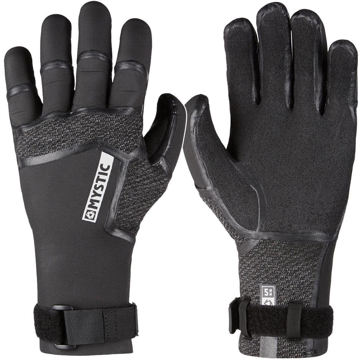 Mystic Supreme 5mm Neoprene Gloves - Powerkiteshop