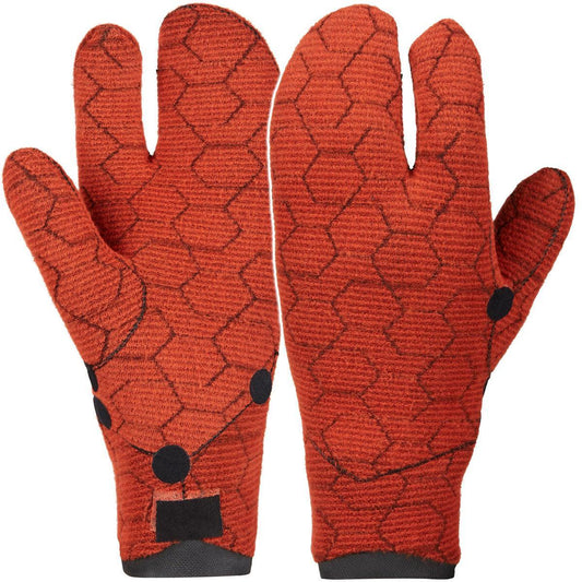 Mystic Supreme 5mm Lobster gloves - Powerkiteshop
