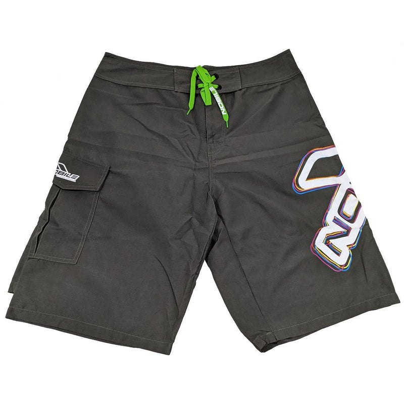 Nobile Kiteboard 4-Way Stretch Shorts - Powerkiteshop