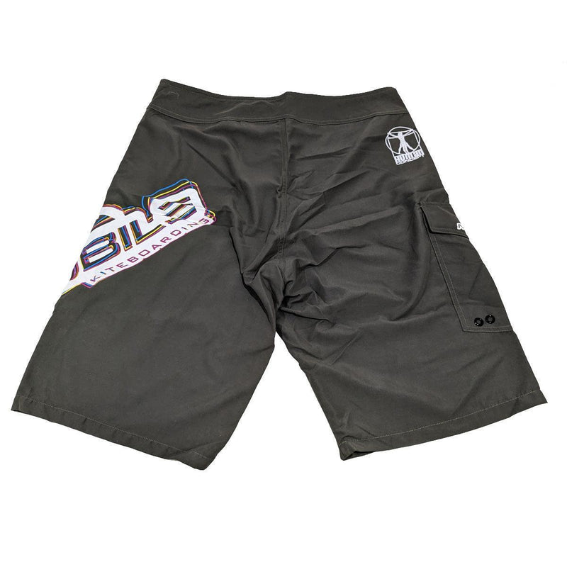 Nobile Kiteboard 4-Way Stretch Shorts - Powerkiteshop
