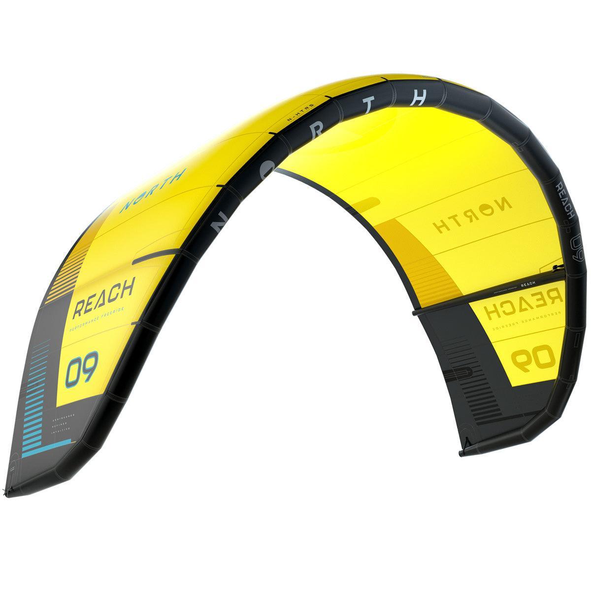 新品】2023 NORTH REACH 6m (平米)カイトサーフィン