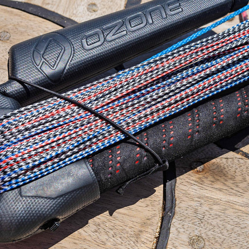 Ozone Bio-Base Quad Line Sets - Powerkiteshop