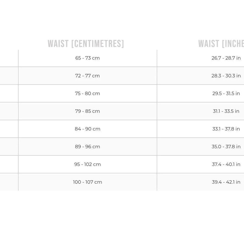 Ozone Connect V3 Waist Sliding Harness - Powerkiteshop