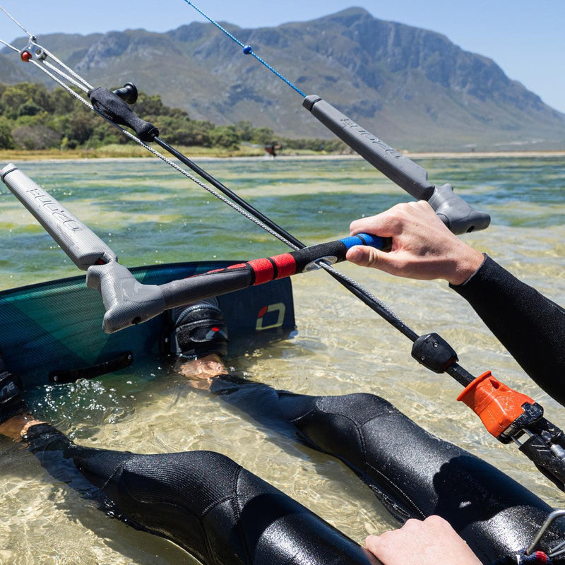 Ozone Contact Water V5 Control Bar - Powerkiteshop