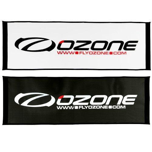 Ozone Horizontal Wind Banner - Powerkiteshop
