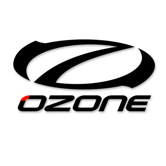 Ozone Kites Sticker Set - Powerkiteshop