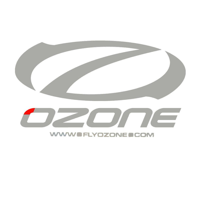 Ozone Kites Sticker Set - Powerkiteshop
