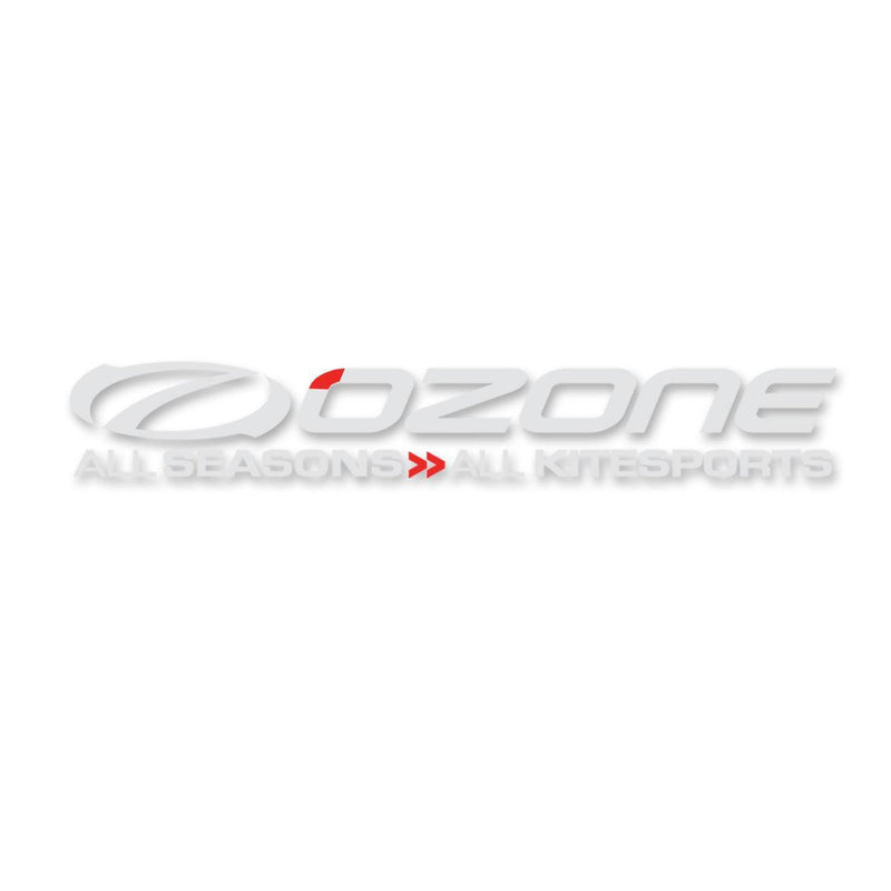 Ozone Kites Sticker Set - Powerkiteshop