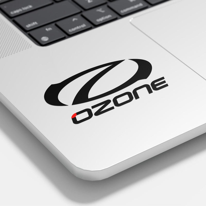 Ozone Kites Sticker Set - Powerkiteshop
