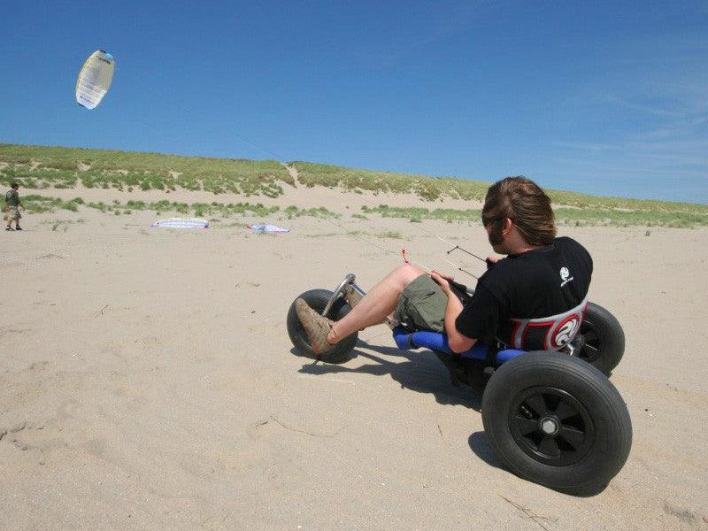 Peter Lynn Backstrap EVO Harness - Powerkiteshop