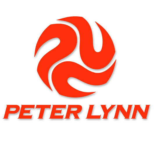 Peter Lynn Die Cut Sticker - Powerkiteshop