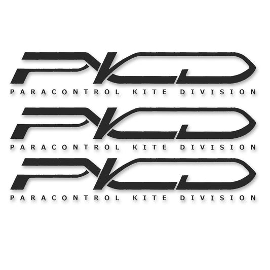 PKD Kites Sticker Set - Powerkiteshop