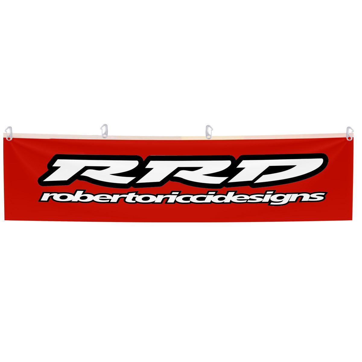 RRD Horizontal Wind Banner - Powerkiteshop