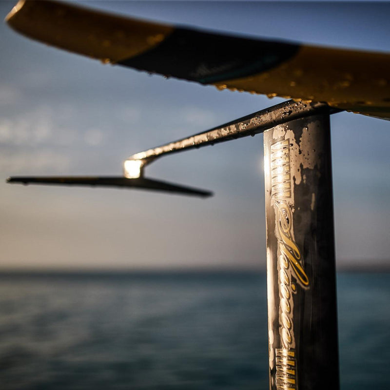 Shinn Aluminium Foil Mast - Powerkiteshop