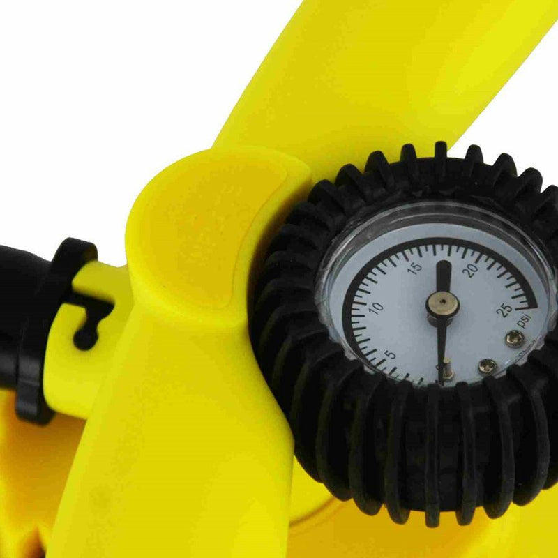 Shinn Hi-Lo Pump - Powerkiteshop