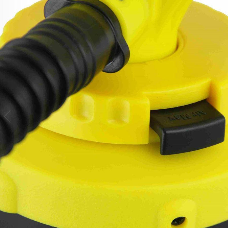 Shinn Hi-Lo Pump - Powerkiteshop