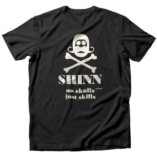 Shinn Just Skills T-Shirt - Powerkiteshop
