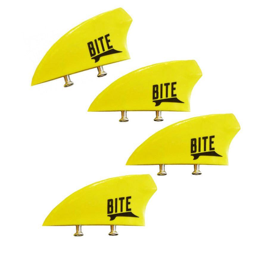 Shinn Kiteboarding Bite Fins - Powerkiteshop