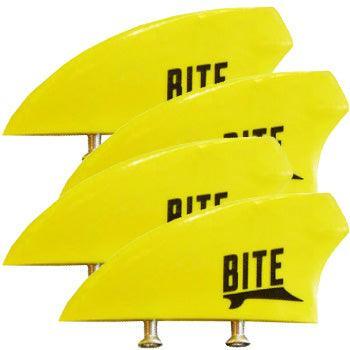 Shinn Kiteboarding Bite Fins - Powerkiteshop