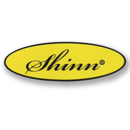 Shinn Kiteboarding Oval Sticker - Powerkiteshop