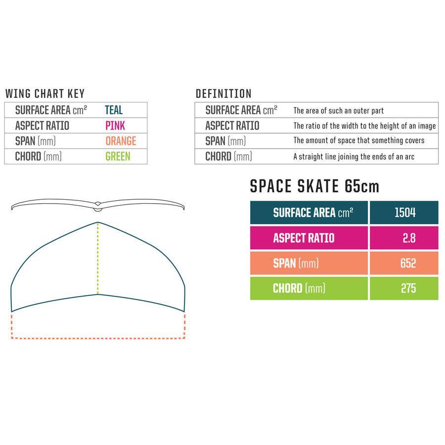 Slingshot Foil Front Wings - Powerkiteshop