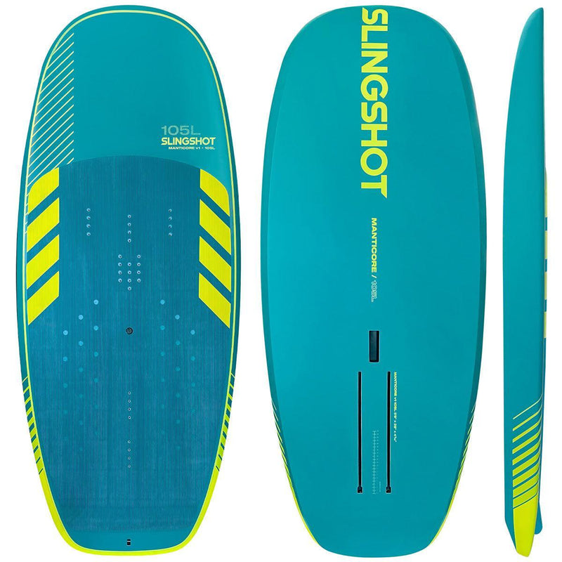 Slingshot Manticore - Powerkiteshop