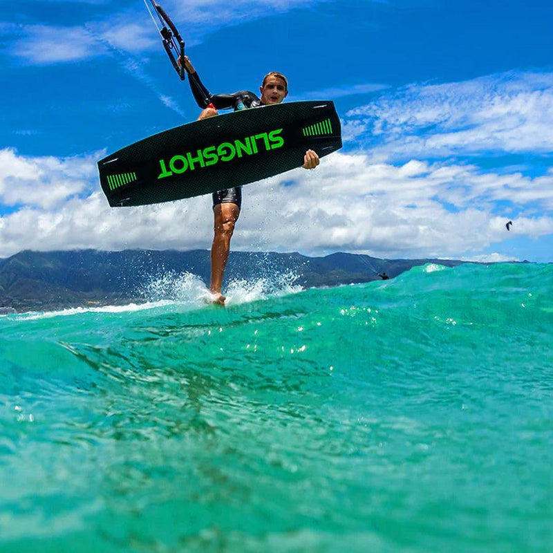 Slingshot Misfit Carbon - Powerkiteshop