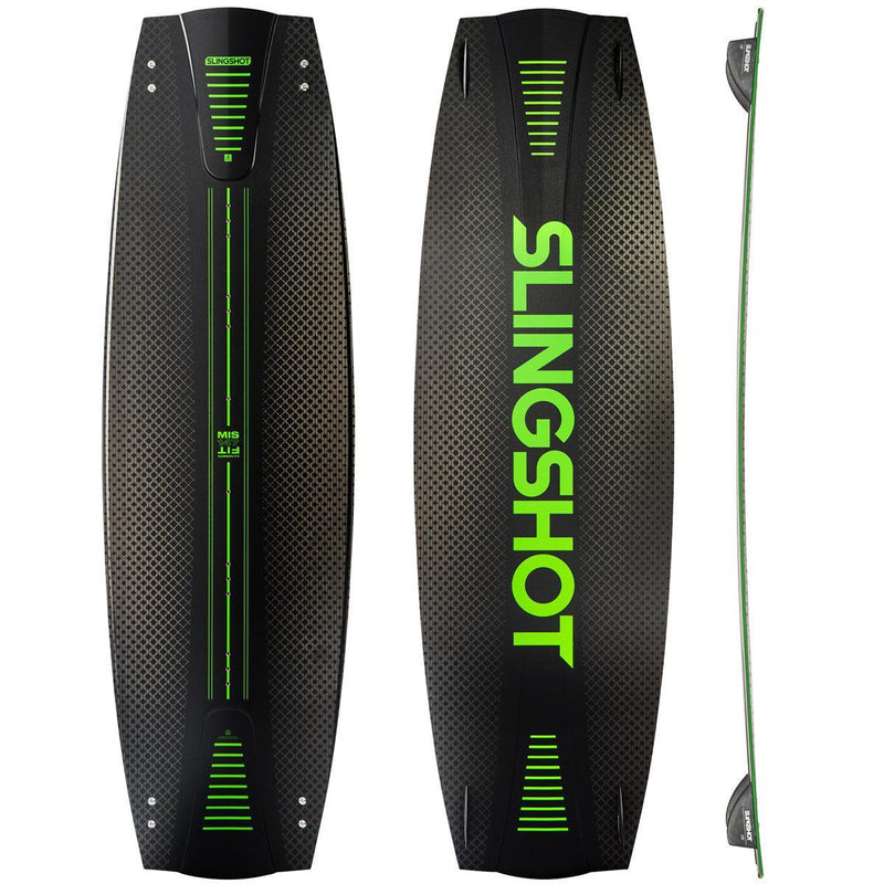 Slingshot Misfit Carbon - Powerkiteshop