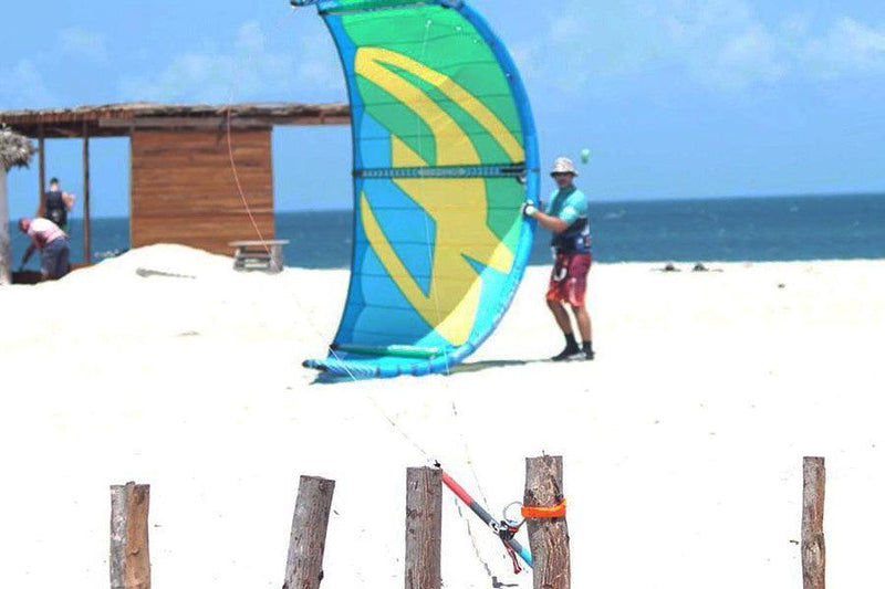 Solo Strap 'Hands Solo' Self-Launch Kite Leash - Powerkiteshop