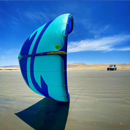 Solo Strap 'Hands Solo' Self-Launch Kite Leash - Powerkiteshop