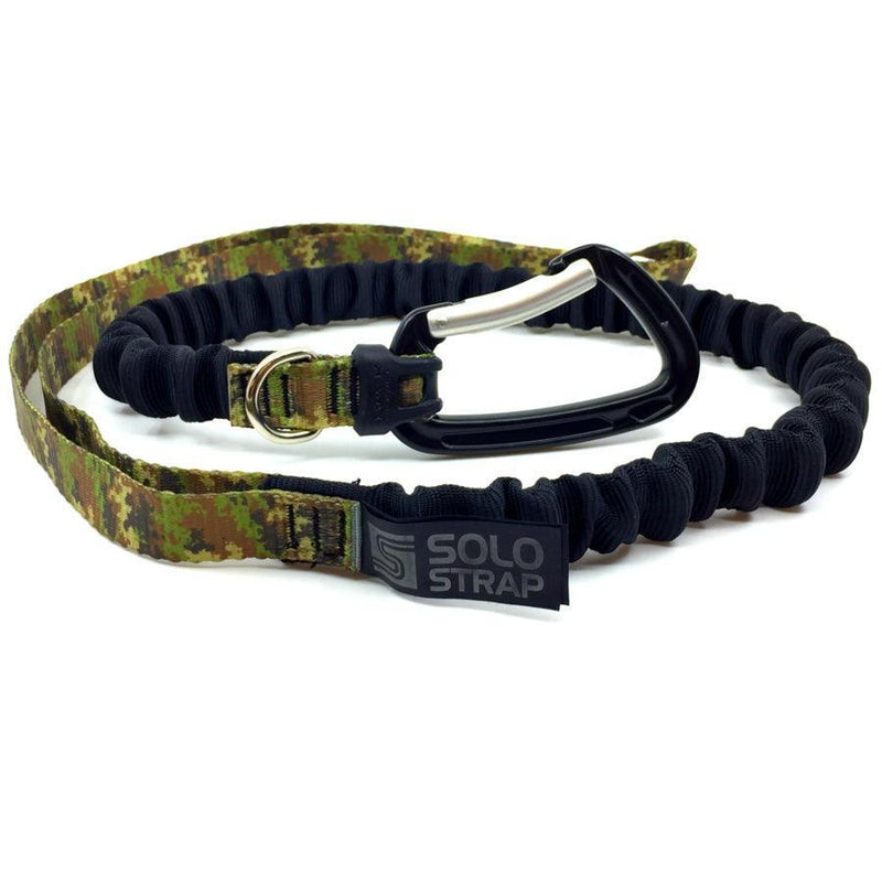 Solo Strap 'Hands Solo' Self-Launch Kite Leash - Powerkiteshop