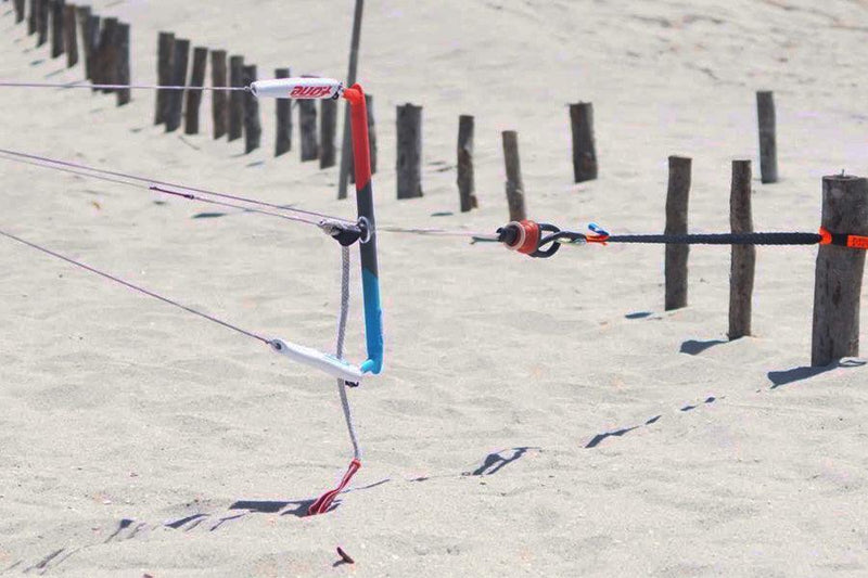 Solo Strap 'Hands Solo' Self-Launch Kite Leash - Powerkiteshop