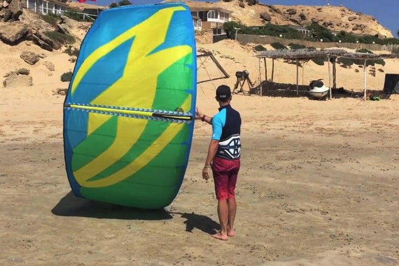 Solo Strap 'Hands Solo' Self-Launch Kite Leash - Powerkiteshop