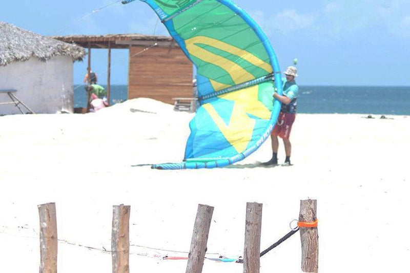 Solo Strap 'Hands Solo' Self-Launch Kite Leash - Powerkiteshop