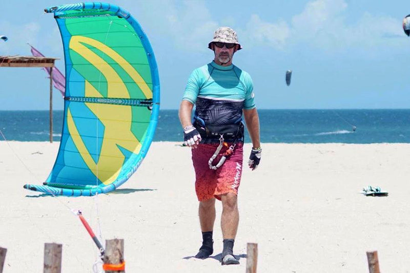 Solo Strap 'Only One' Self-Launch Kite Leash - Powerkiteshop