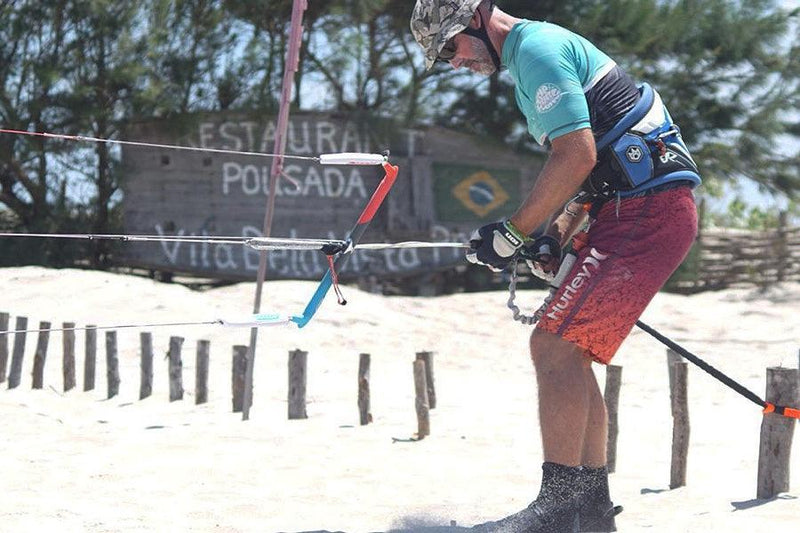 Solo Strap 'Only One' Self-Launch Kite Leash - Powerkiteshop