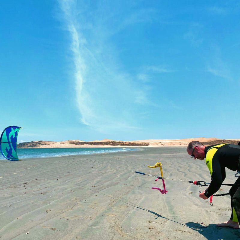 Solo Strap 'Only One' Self-Launch Kite Leash - Powerkiteshop