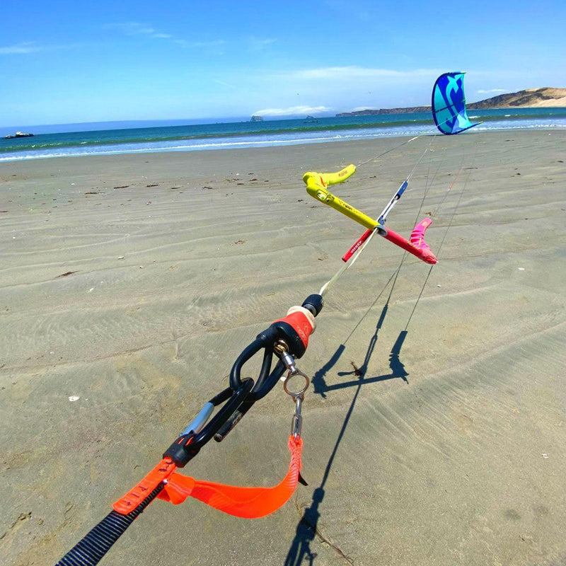 Solo Strap 'Only One' Self-Launch Kite Leash - Powerkiteshop