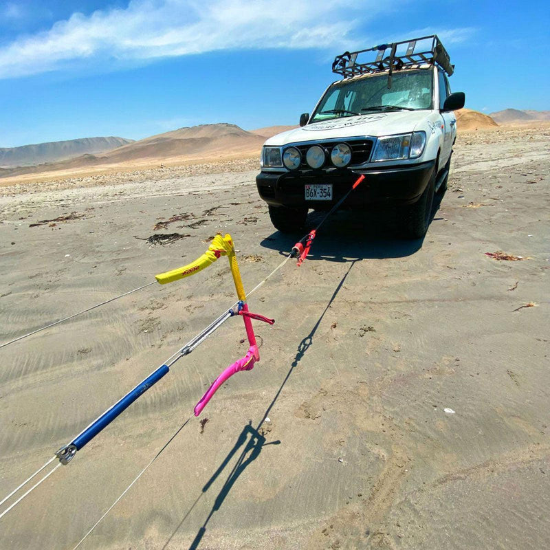 Solo Strap 'Only One' Self-Launch Kite Leash - Powerkiteshop