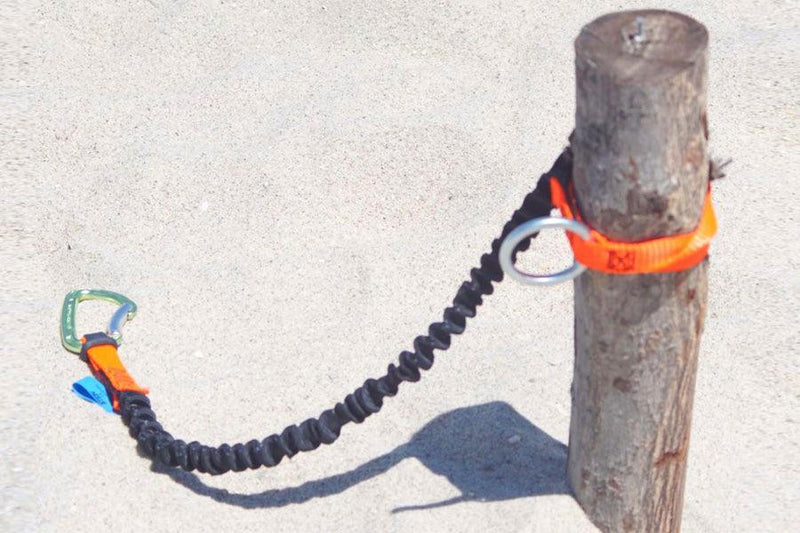 Solo Strap 'Only One' Self-Launch Kite Leash - Powerkiteshop