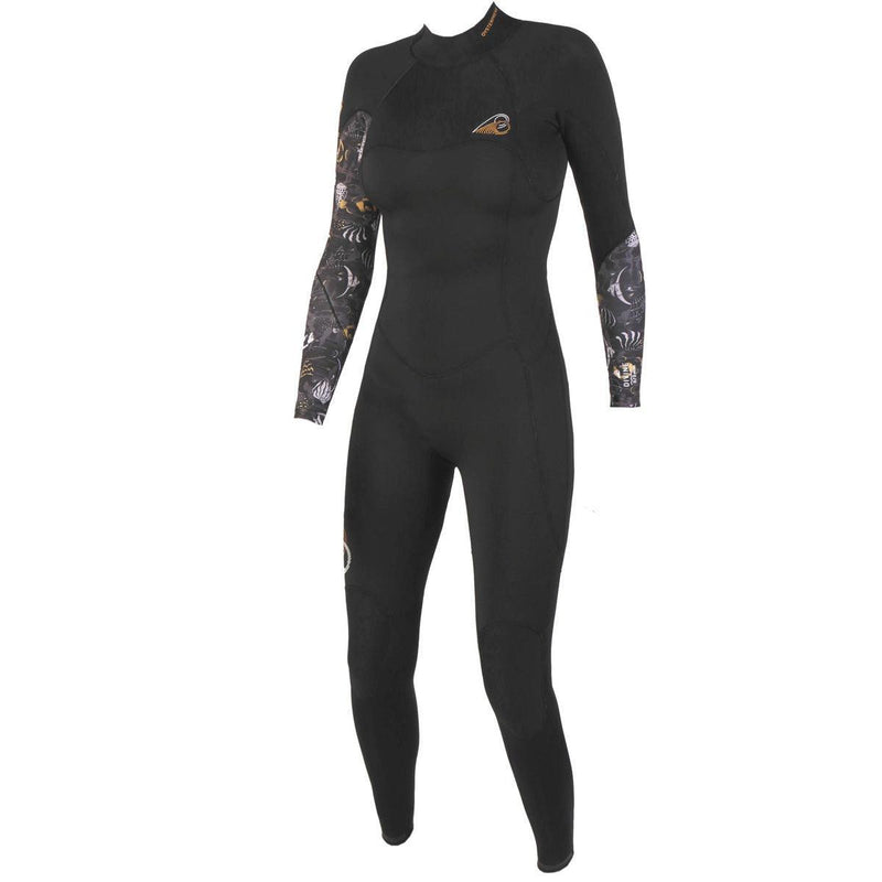 Sooruz Divine Womens Back-Zip (4/3) - Powerkiteshop