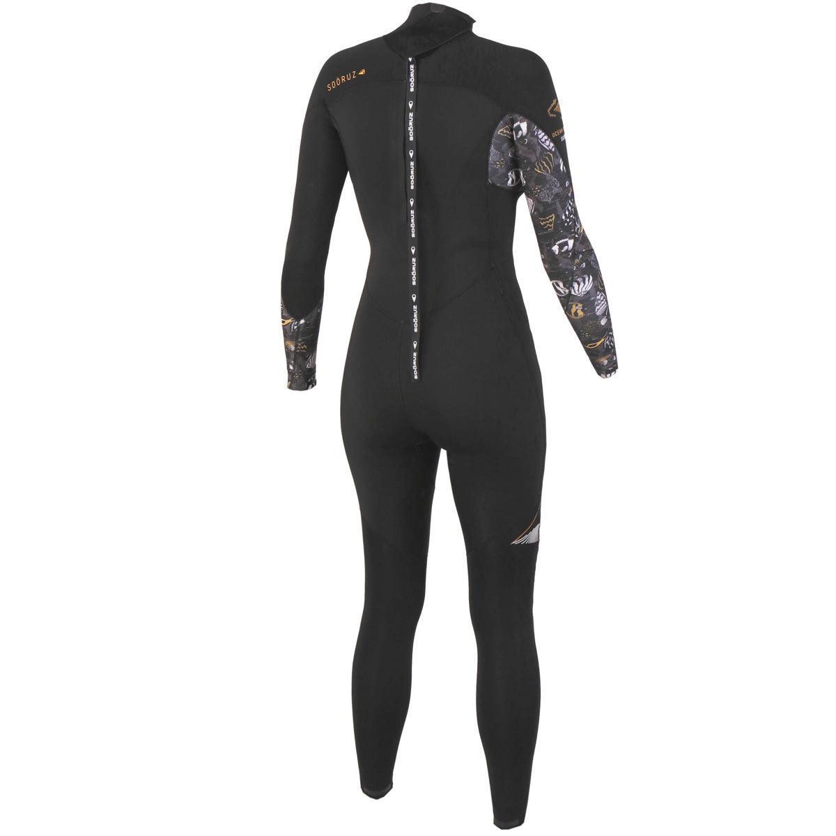 Sooruz Divine Womens Back-Zip (4/3) - Powerkiteshop