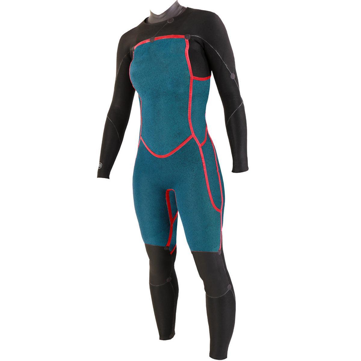 Sooruz Divine Womens Front-Zip (4/3) - Powerkiteshop