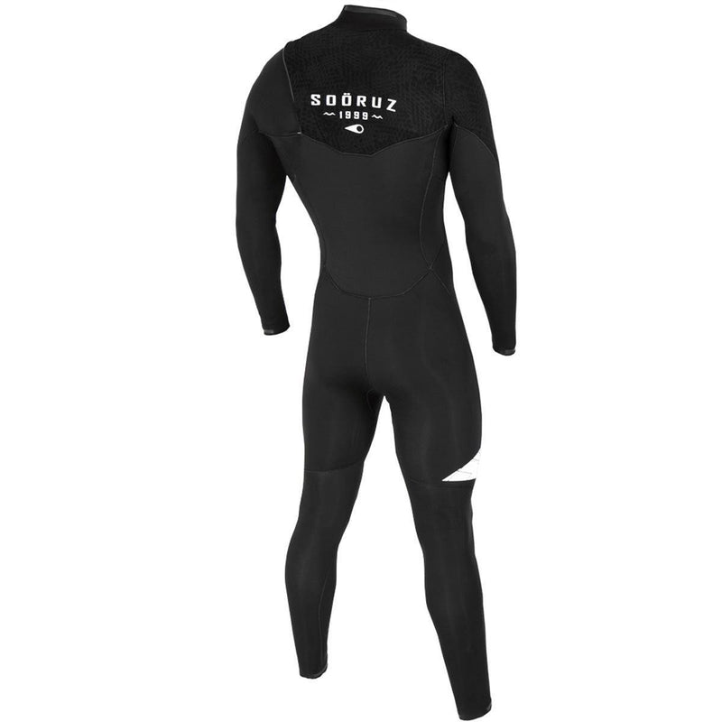 Sooruz Fighter Front-Zip (3/2) - Powerkiteshop